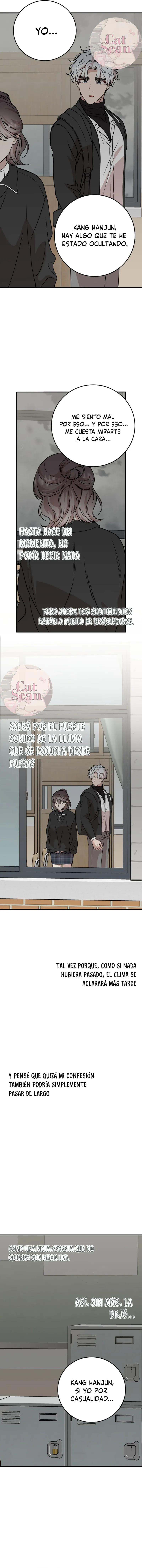 Puedo salir con un ranker Capítulo 31 - Page 8