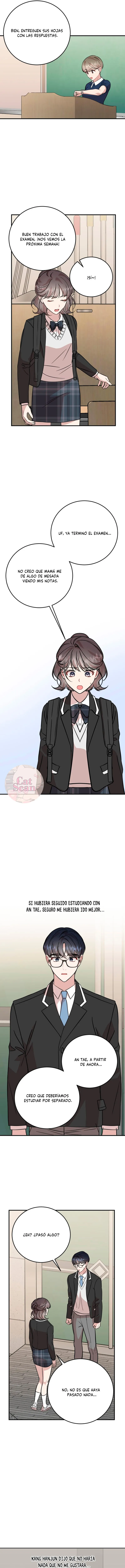 Puedo salir con un ranker Capítulo 32 - Page 10