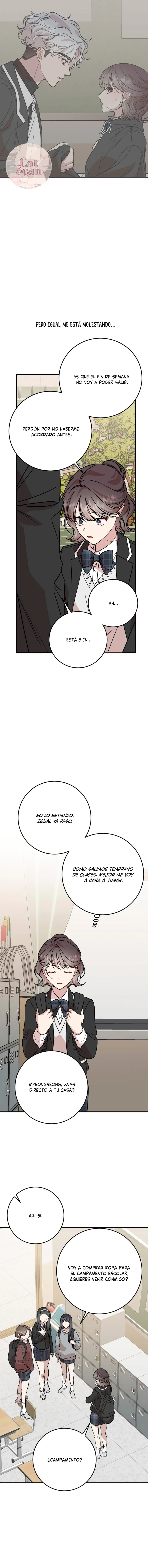 Puedo salir con un ranker Capítulo 32 - Page 11