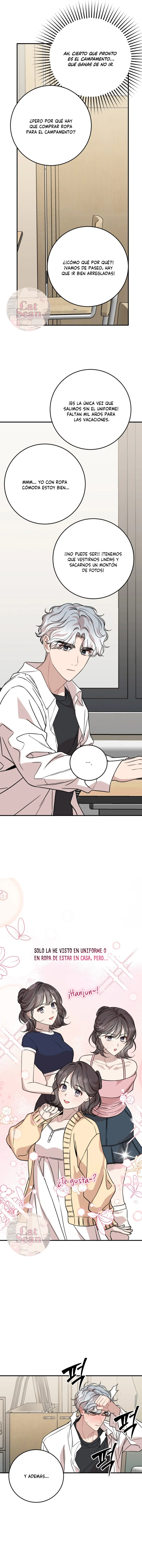 Puedo salir con un ranker Capítulo 32 - Page 12