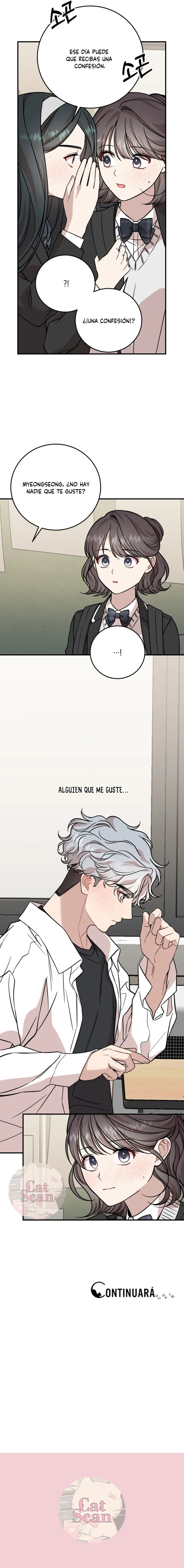 Puedo salir con un ranker Capítulo 32 - Page 13