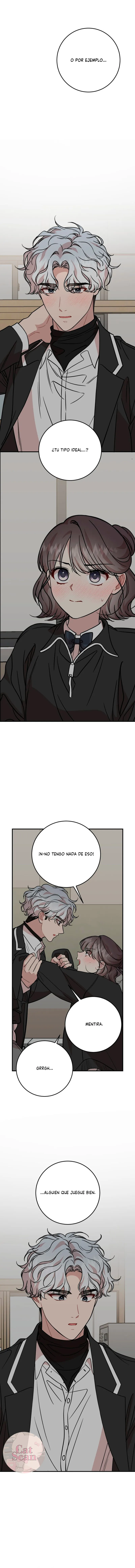 Puedo salir con un ranker Capítulo 32 - Page 3