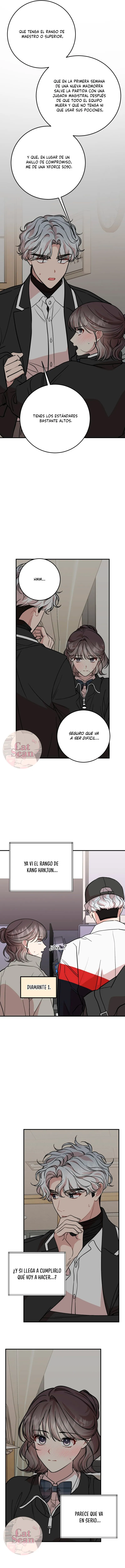 Puedo salir con un ranker Capítulo 32 - Page 4