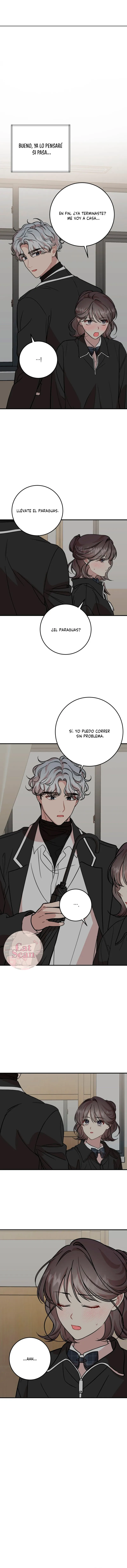 Puedo salir con un ranker Capítulo 32 - Page 5