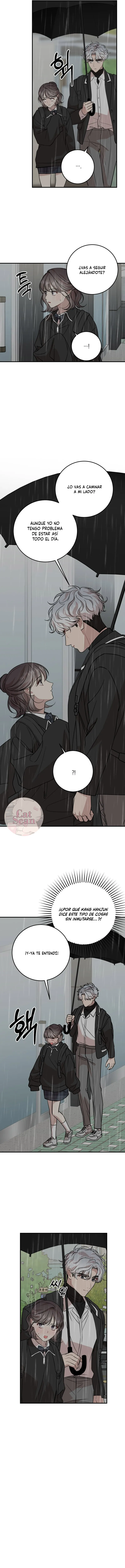 Puedo salir con un ranker Capítulo 32 - Page 8