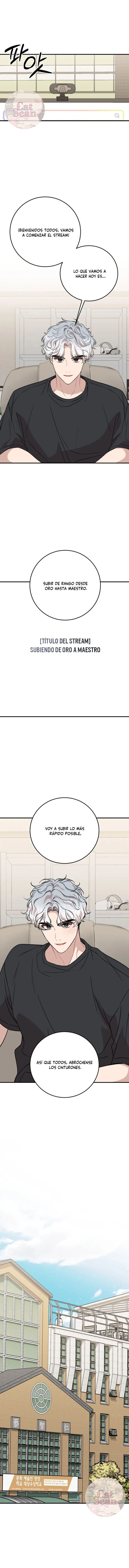 Puedo salir con un ranker Capítulo 32 - Page 9