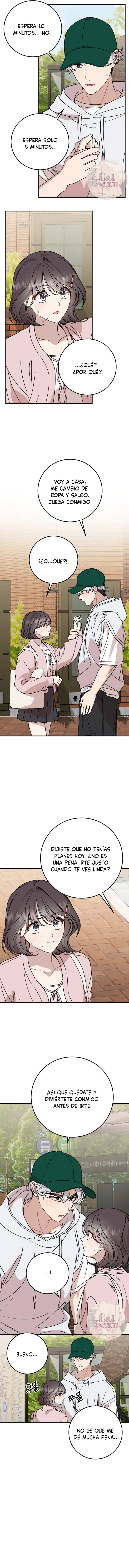 Puedo salir con un ranker Capítulo 33 - Page 12