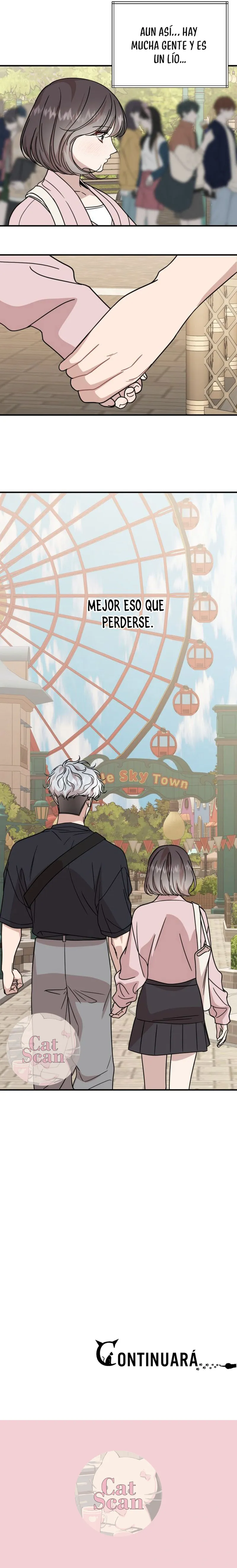 Puedo salir con un ranker Capítulo 33 - Page 15