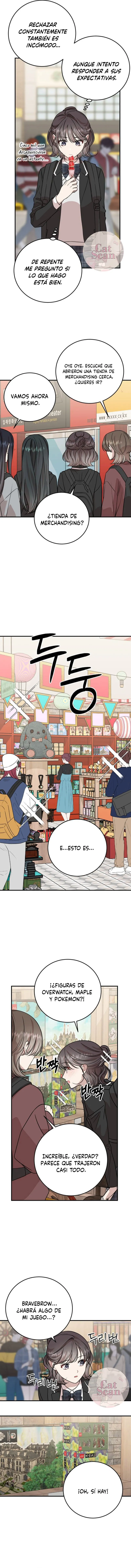 Puedo salir con un ranker Capítulo 33 - Page 2