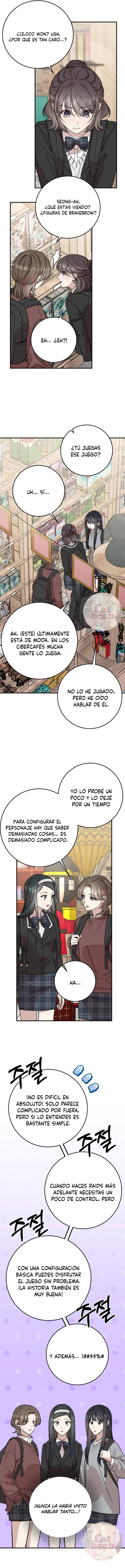 Puedo salir con un ranker Capítulo 33 - Page 3