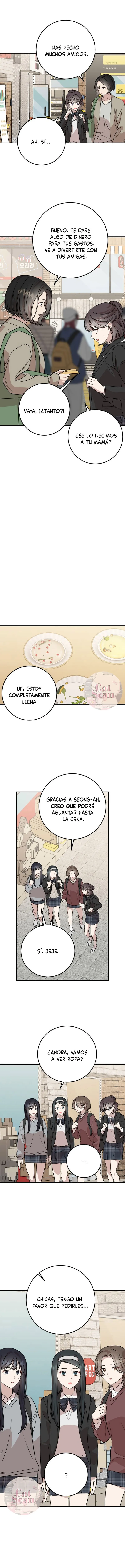 Puedo salir con un ranker Capítulo 33 - Page 5