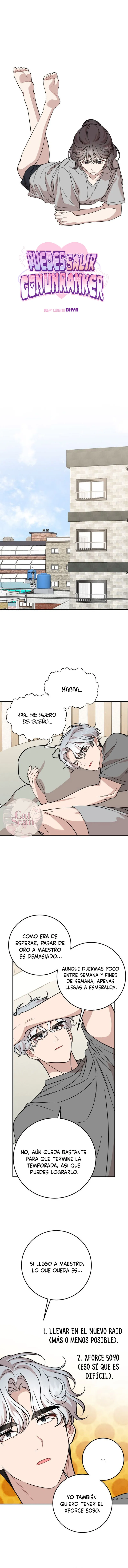 Puedo salir con un ranker Capítulo 33 - Page 6