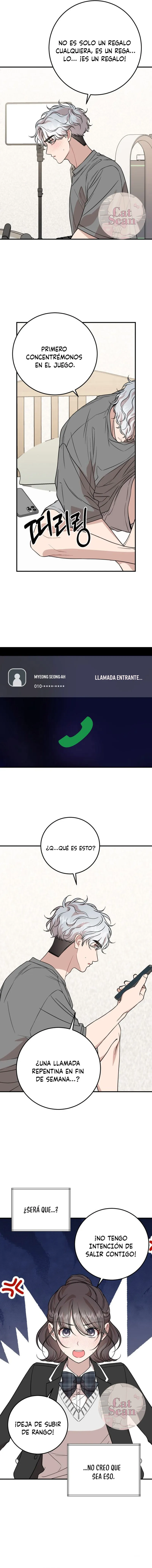 Puedo salir con un ranker Capítulo 33 - Page 7