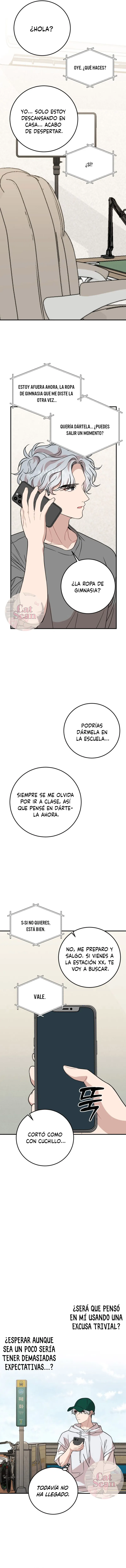 Puedo salir con un ranker Capítulo 33 - Page 8