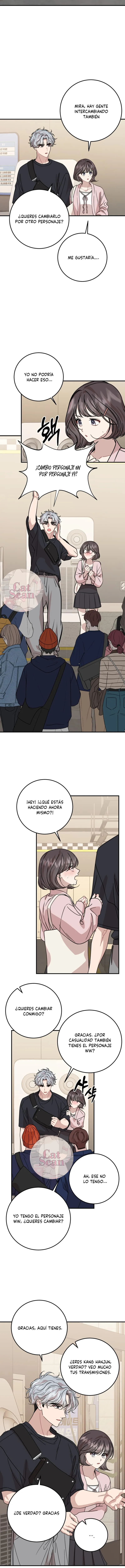 Puedo salir con un ranker Capítulo 34 - Page 10