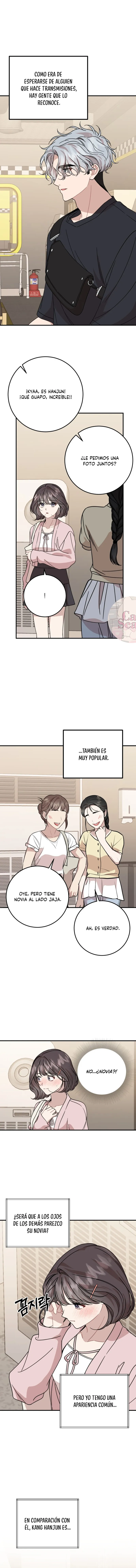 Puedo salir con un ranker Capítulo 34 - Page 11