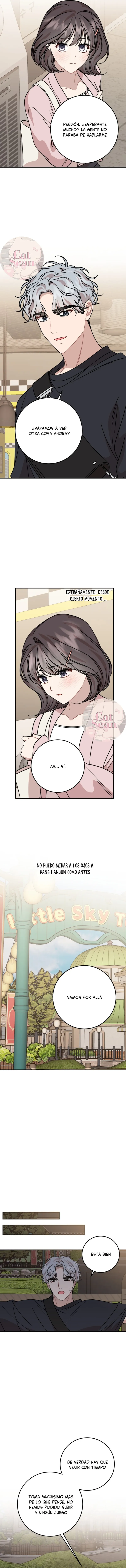 Puedo salir con un ranker Capítulo 34 - Page 12