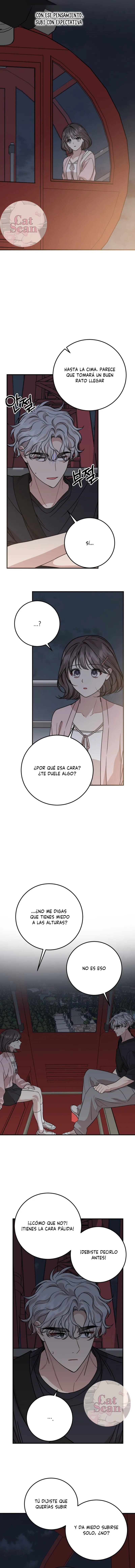 Puedo salir con un ranker Capítulo 34 - Page 14