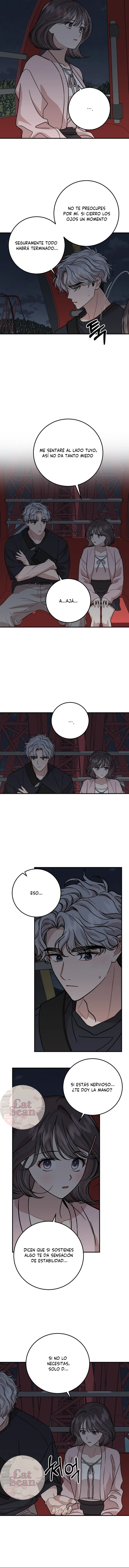 Puedo salir con un ranker Capítulo 34 - Page 15