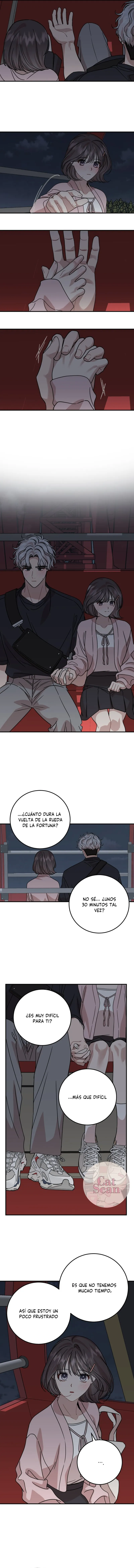 Puedo salir con un ranker Capítulo 34 - Page 16