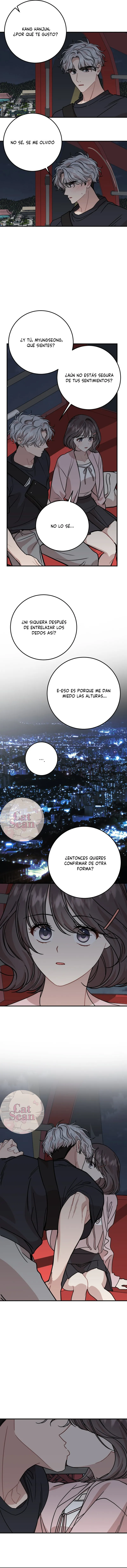 Puedo salir con un ranker Capítulo 34 - Page 17