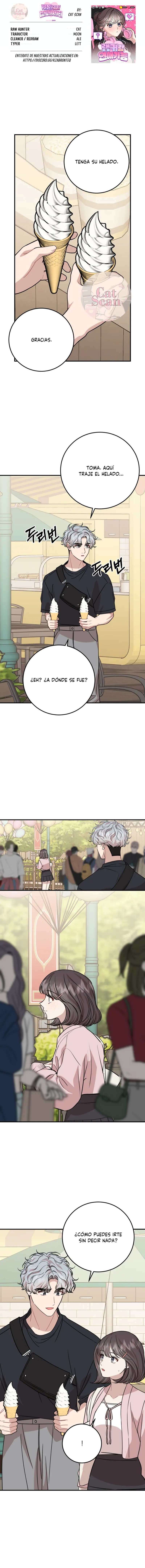 Puedo salir con un ranker Capítulo 34 - Page 5