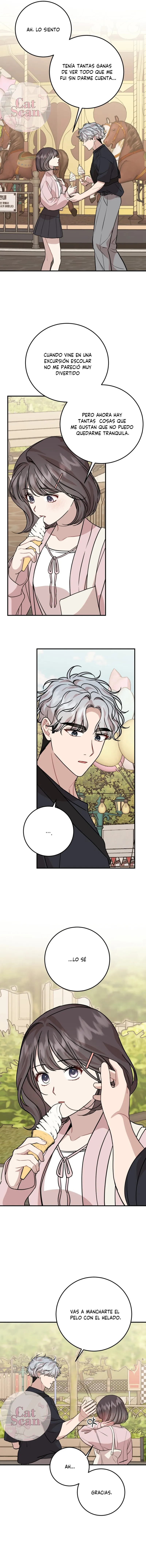 Puedo salir con un ranker Capítulo 34 - Page 6