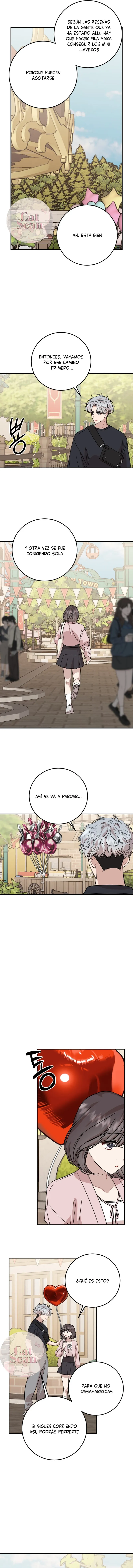 Puedo salir con un ranker Capítulo 34 - Page 7