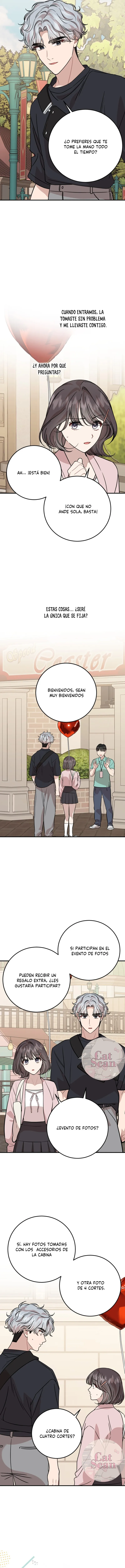 Puedo salir con un ranker Capítulo 34 - Page 8