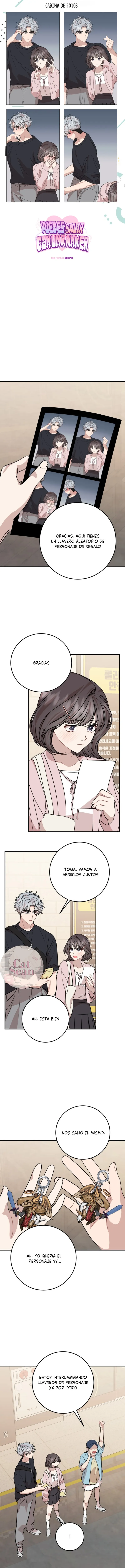 Puedo salir con un ranker Capítulo 34 - Page 9