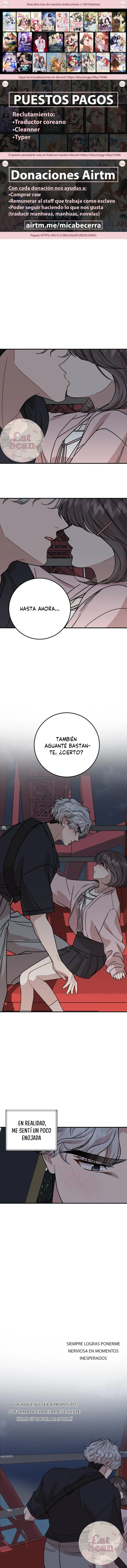 Puedo salir con un ranker Capítulo 35 - Page 1