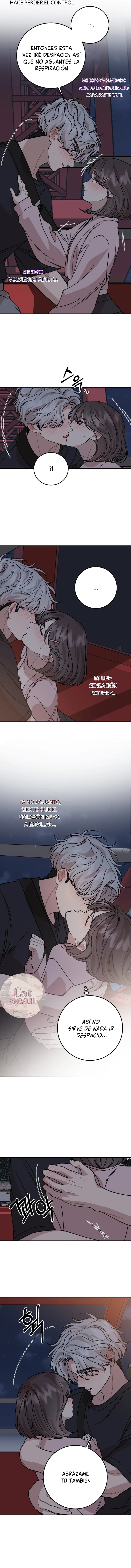 Puedo salir con un ranker Capítulo 35 - Page 10