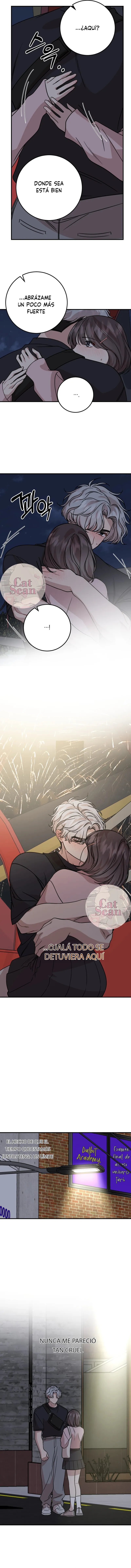 Puedo salir con un ranker Capítulo 35 - Page 11