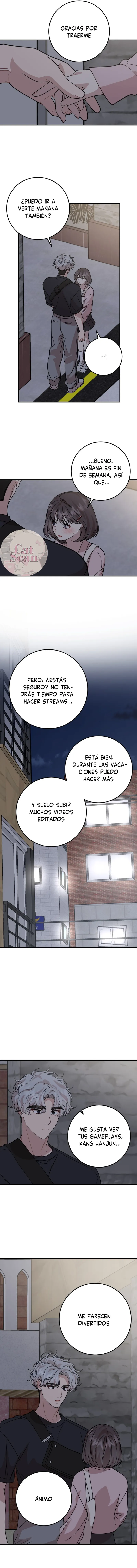 Puedo salir con un ranker Capítulo 35 - Page 12