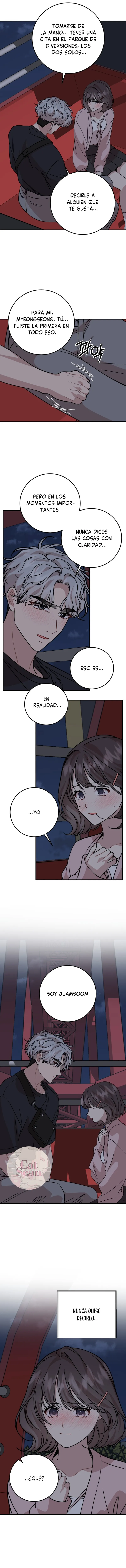 Puedo salir con un ranker Capítulo 35 - Page 3