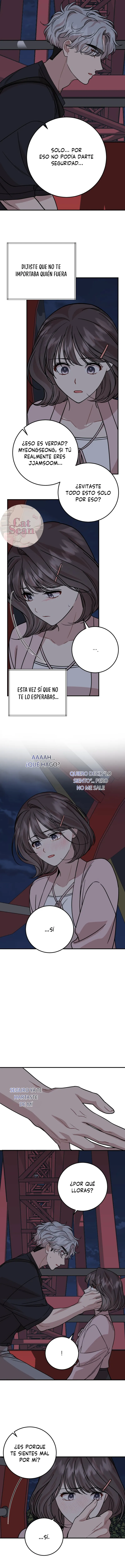 Puedo salir con un ranker Capítulo 35 - Page 5