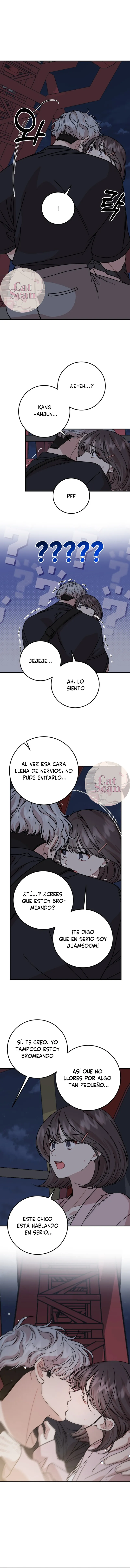 Puedo salir con un ranker Capítulo 35 - Page 6