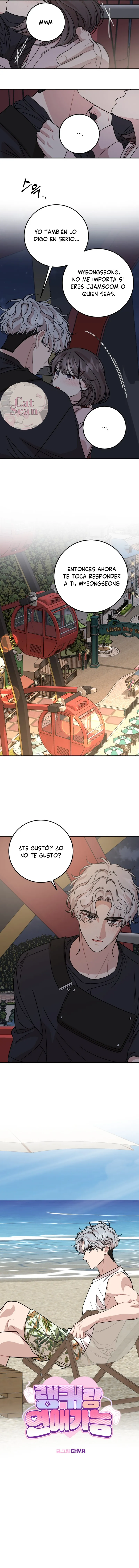 Puedo salir con un ranker Capítulo 35 - Page 7