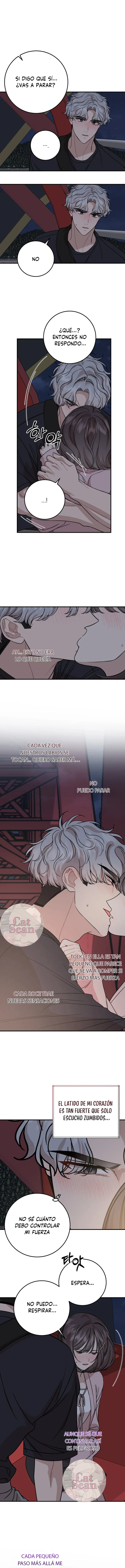 Puedo salir con un ranker Capítulo 35 - Page 9