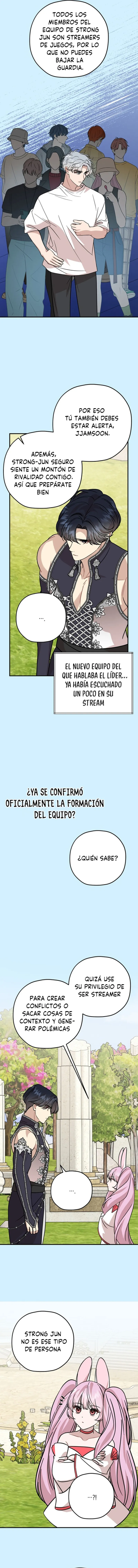 Puedo salir con un ranker Capítulo 36 - Page 10