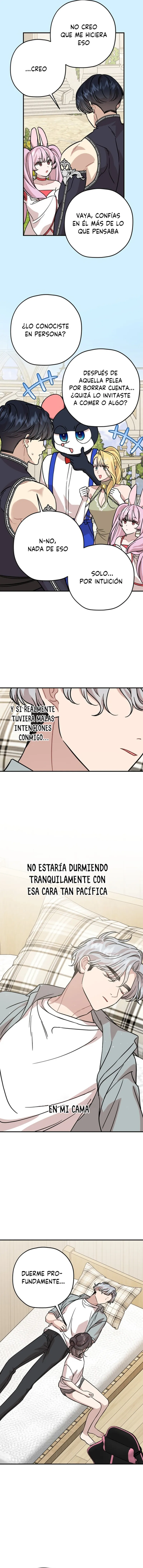 Puedo salir con un ranker Capítulo 36 - Page 11