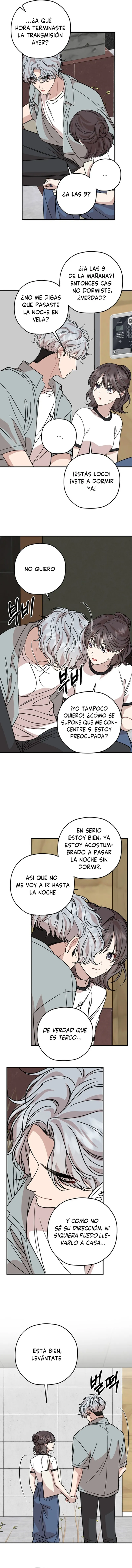 Puedo salir con un ranker Capítulo 36 - Page 13