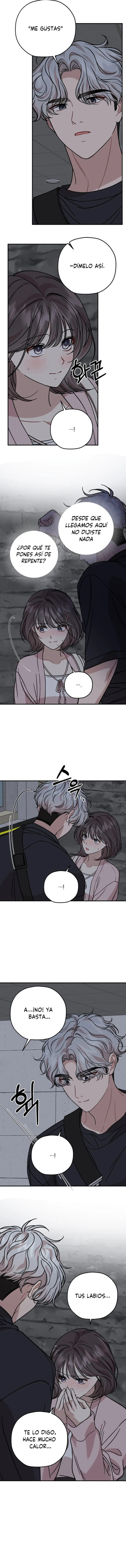 Puedo salir con un ranker Capítulo 36 - Page 3