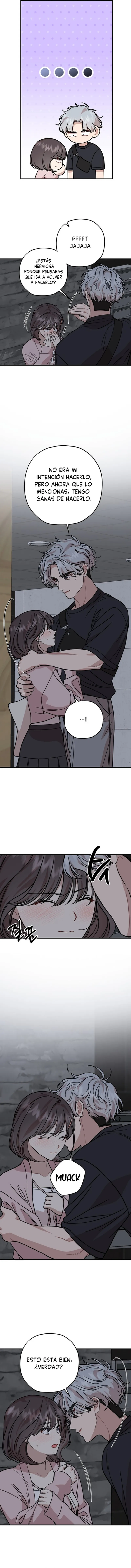 Puedo salir con un ranker Capítulo 36 - Page 4