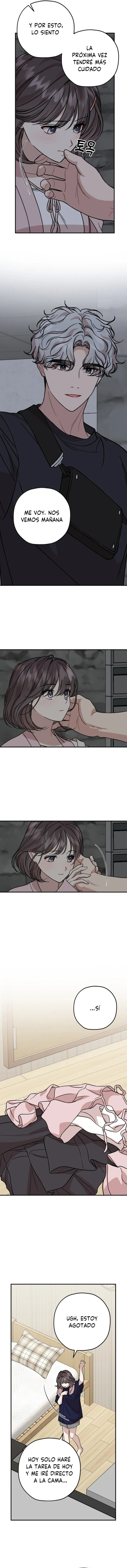 Puedo salir con un ranker Capítulo 36 - Page 5