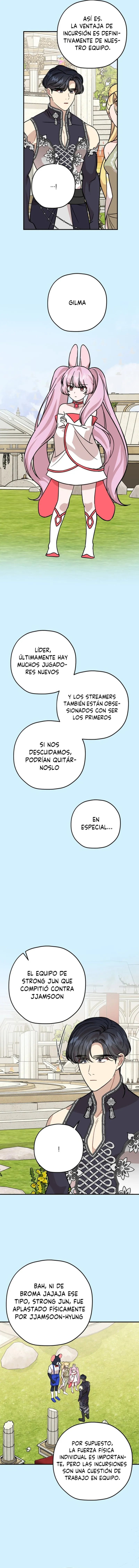 Puedo salir con un ranker Capítulo 36 - Page 9