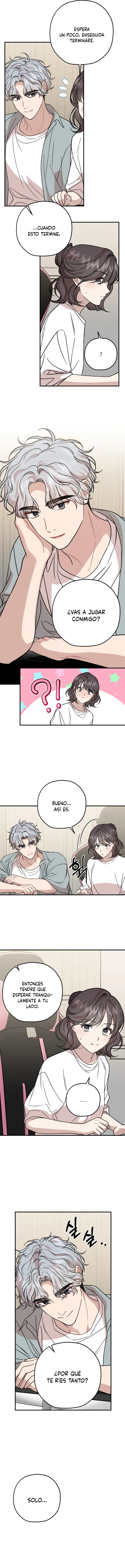Puedo salir con un ranker Capítulo 37 - Page 10