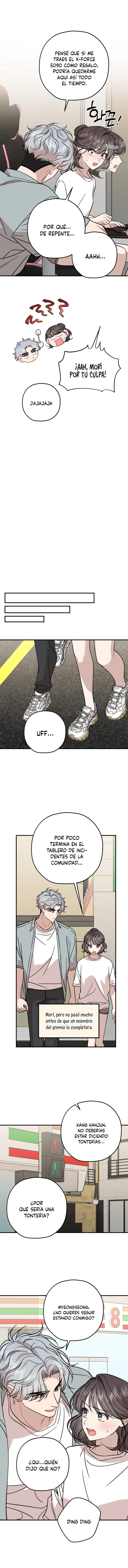 Puedo salir con un ranker Capítulo 37 - Page 11