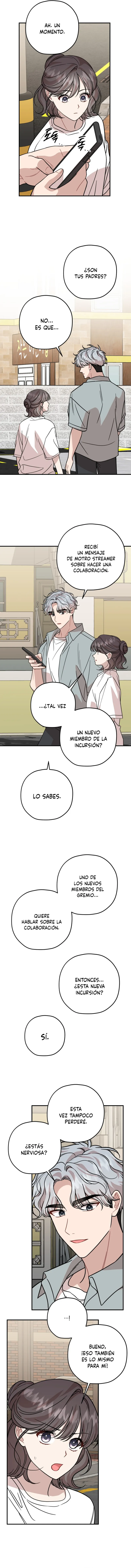 Puedo salir con un ranker Capítulo 37 - Page 12