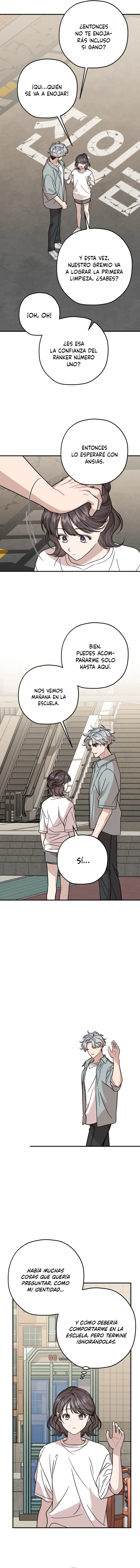 Puedo salir con un ranker Capítulo 37 - Page 13